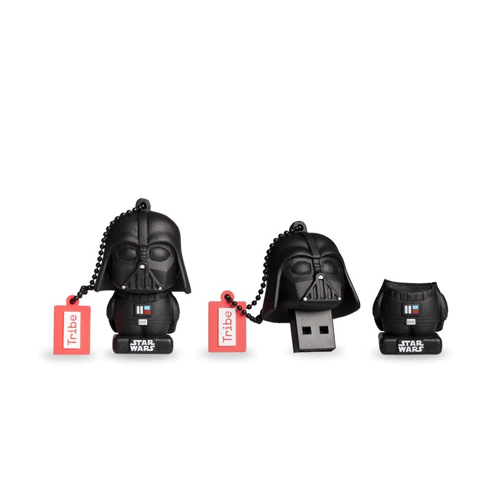 PenDrive Tribe Gwiezdne Wojny Pendrive 16 GB Vader