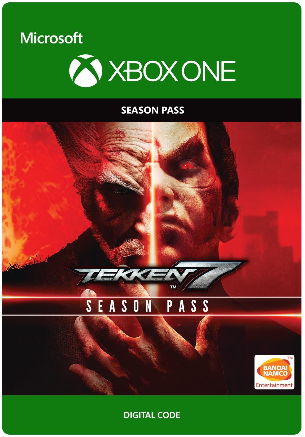 Tekken 7 - season pass [kod aktywacyjny] Xbox One