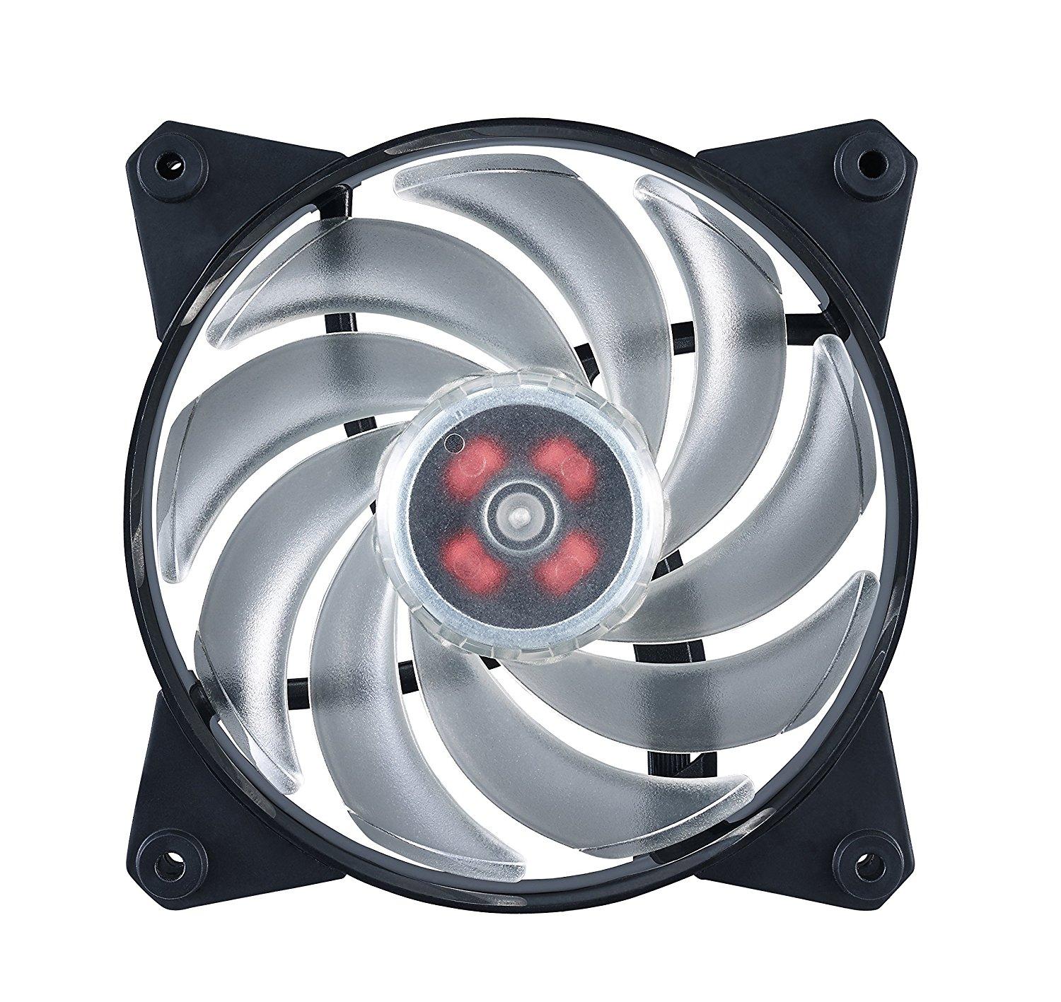 Cooler Master MasterFan PRO 120 Air Balance RGB Pack