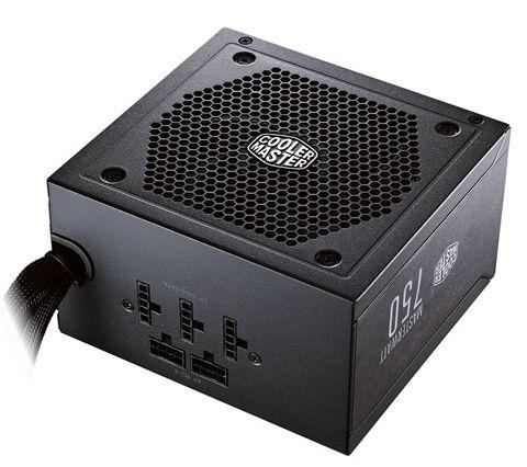 Zasilacz Cooler Master MasterWatt 750W 80+ Bronze
