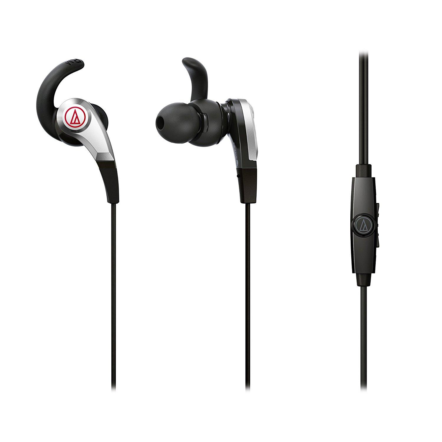 Słuchawki przewodowe Audio-Technica ATH-CKX5ISBK
