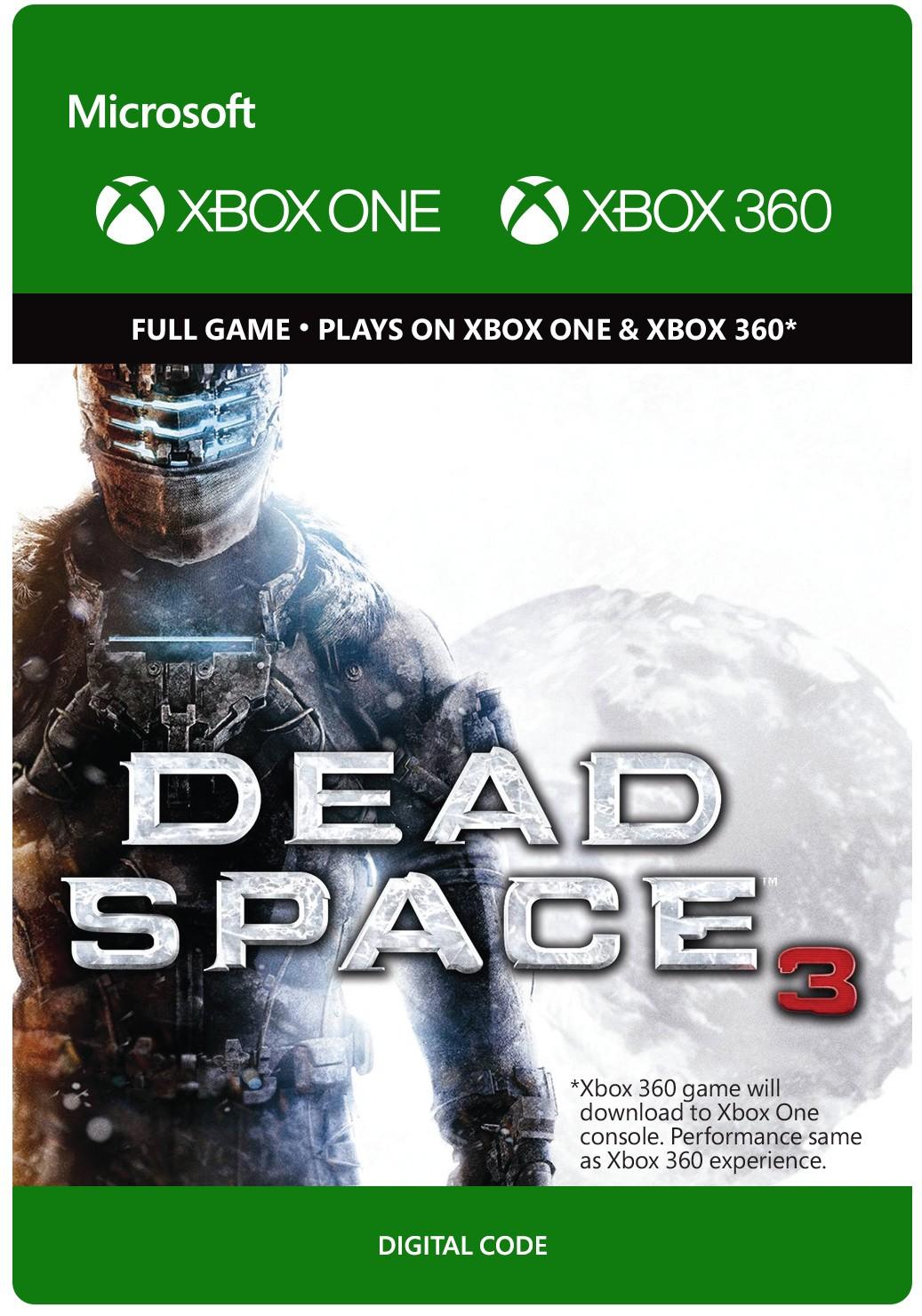 Gra Dead Space 3 [kod aktywacyjny] Xbox 360