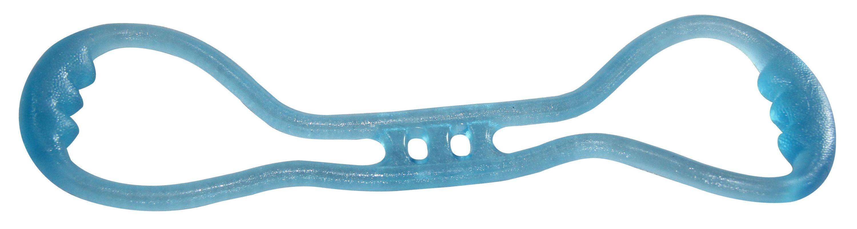 JMS Sports Ekspander żelowo - streczowy (niebieski)