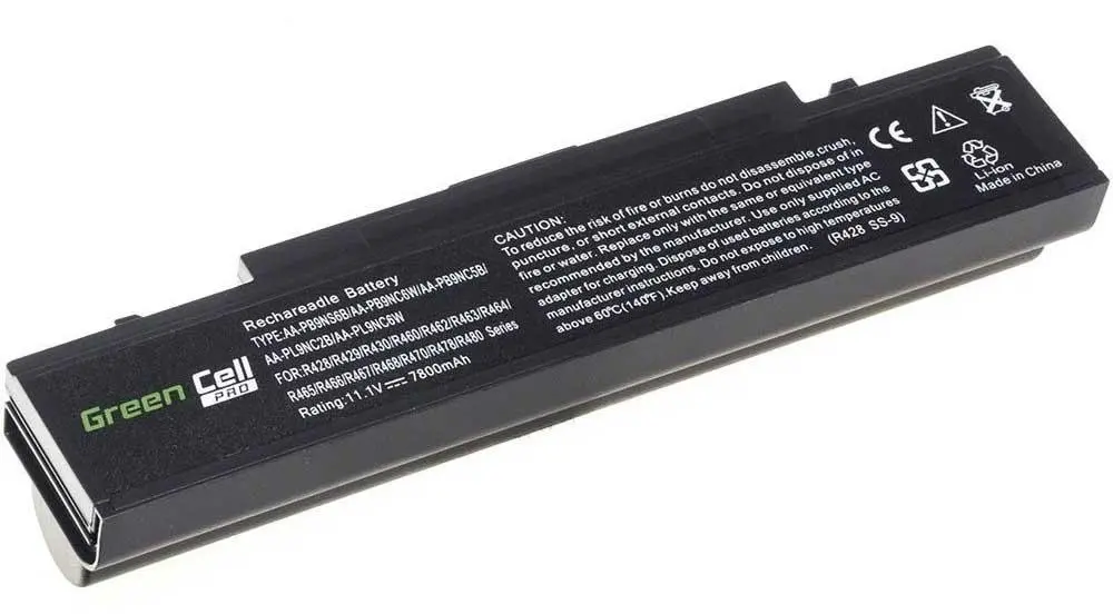 Bateria do laptopa Green Cell SA02PRO Samsung