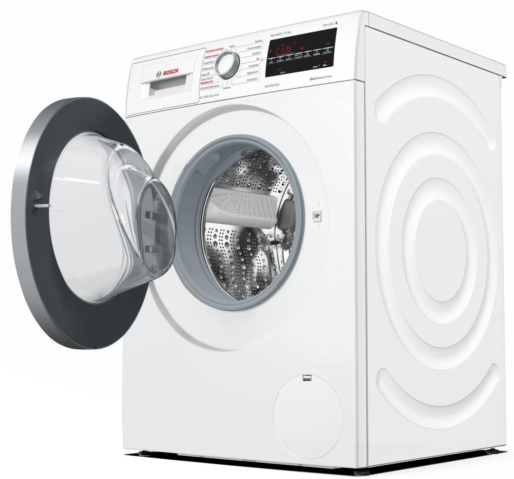 Pralko-suszarka Bosch WVG30460PL