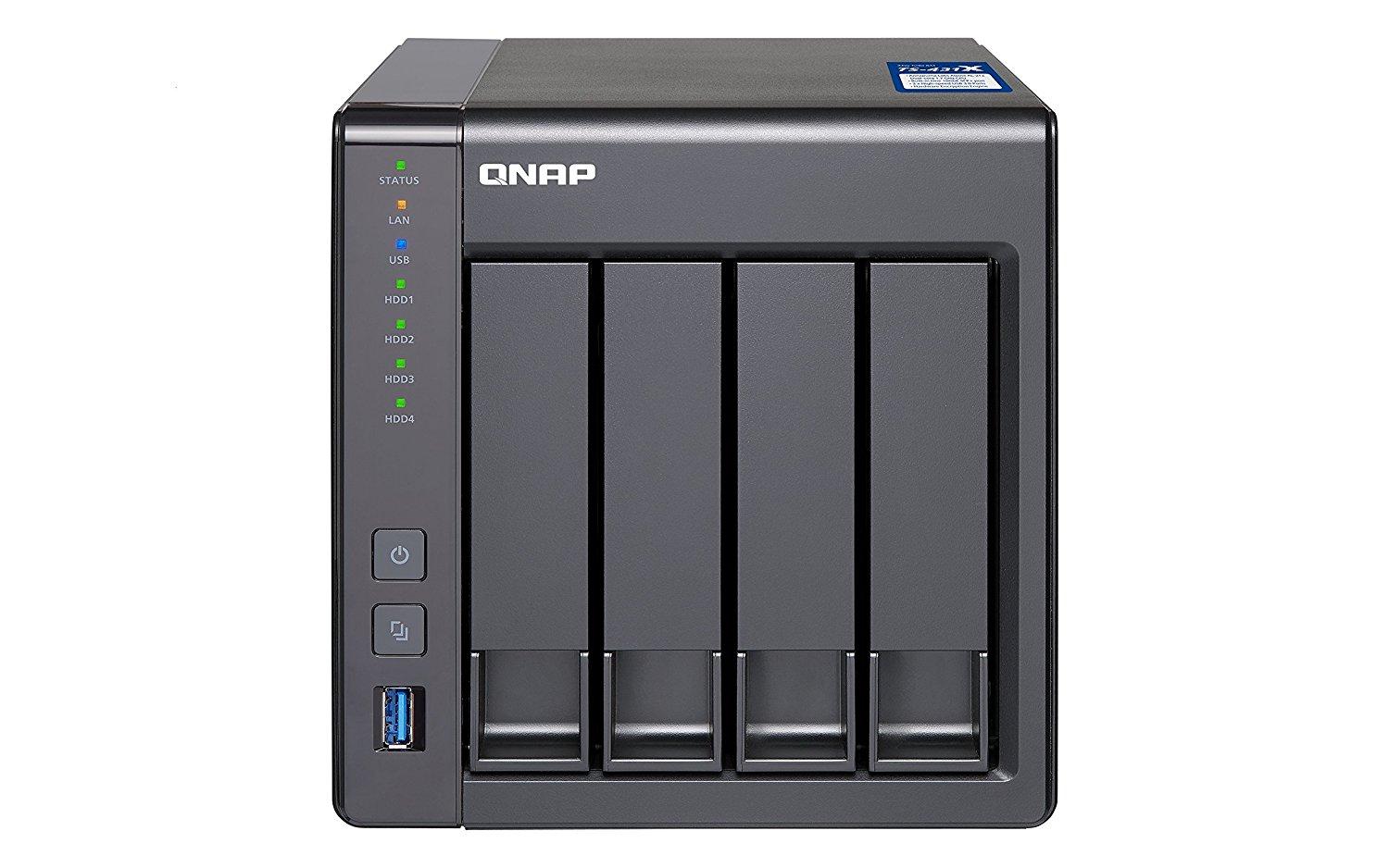 QNAP TS-431X-8G