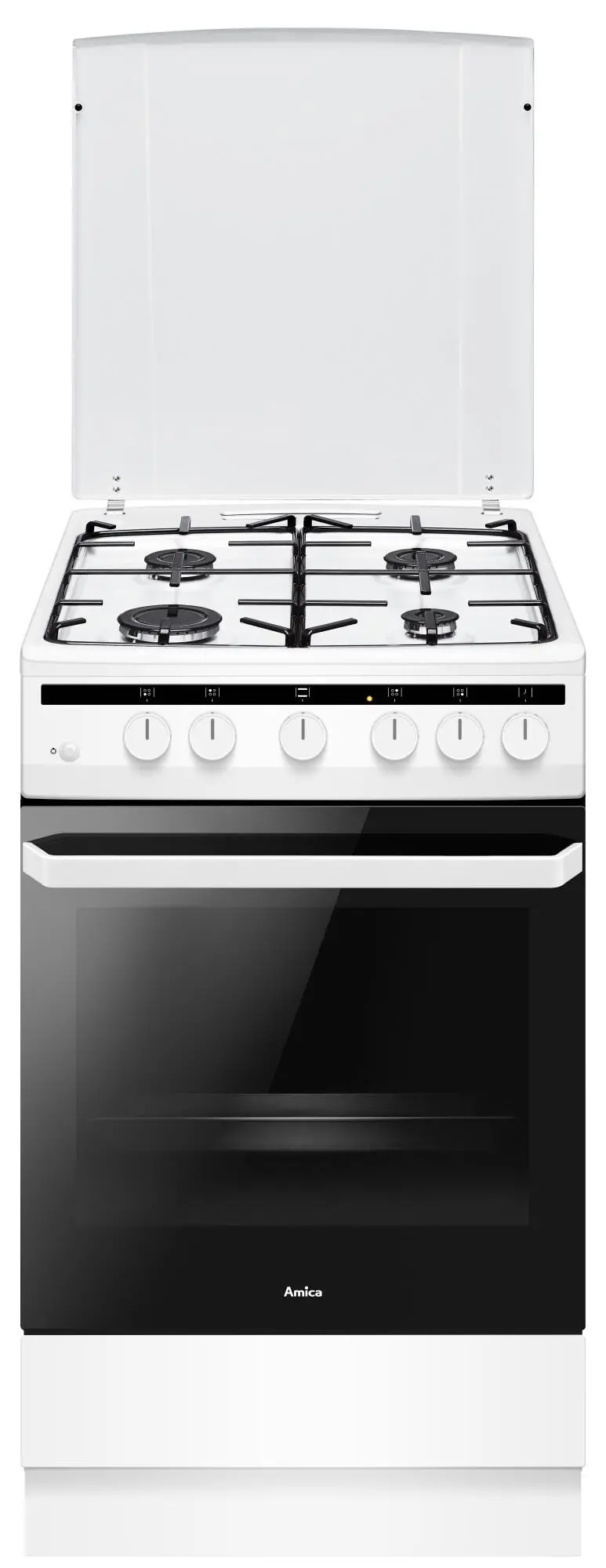 Amica 58GGD5.33HZPMSQ(W)
