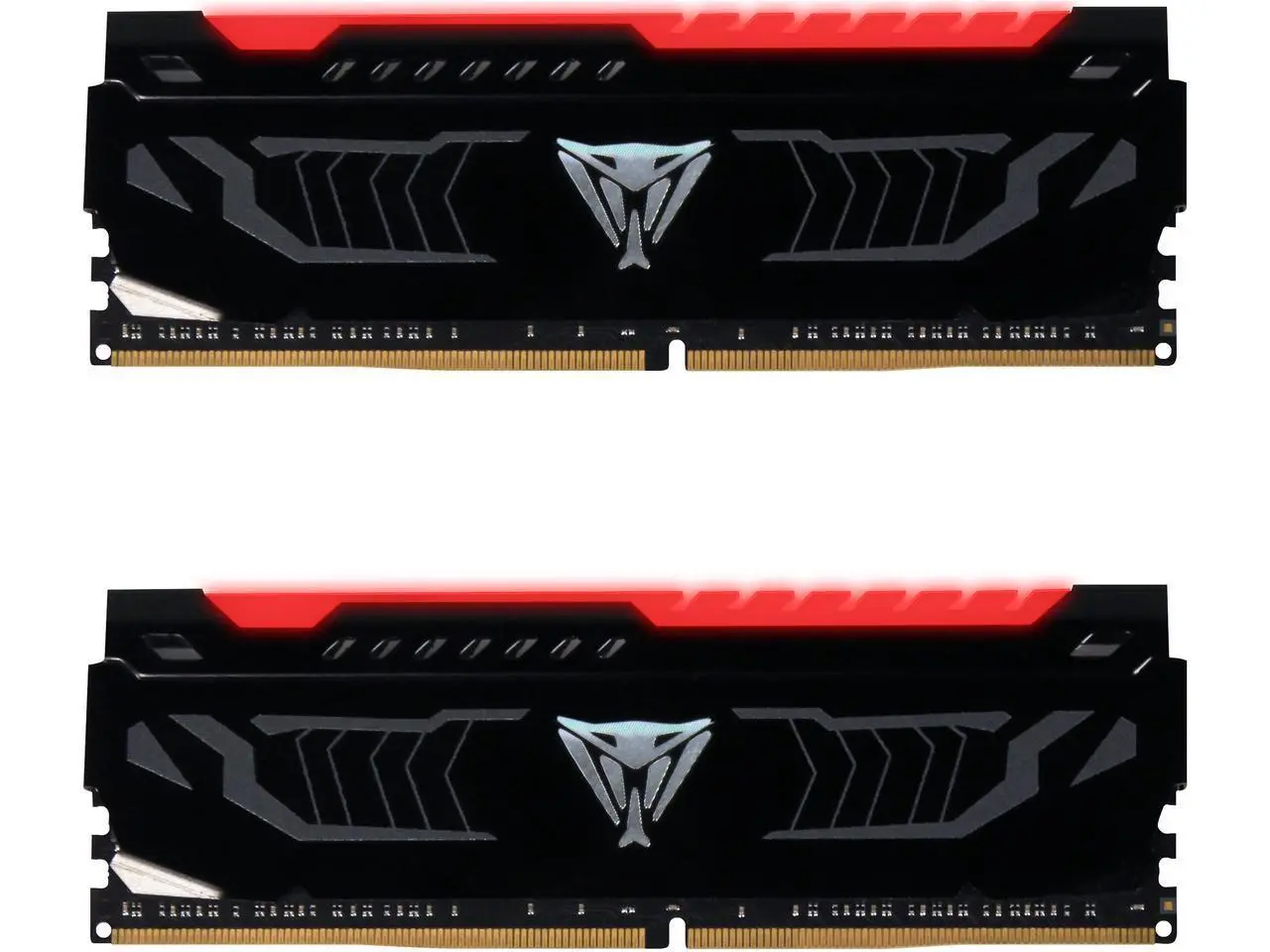 Pamięć RAM Patriot Viper LED DDR4 16GB (2 x 8GB) 2400 CL14