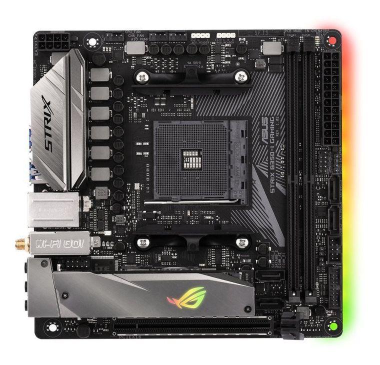 Płyta główna ASUS ROG STRIX B350-I Gaming