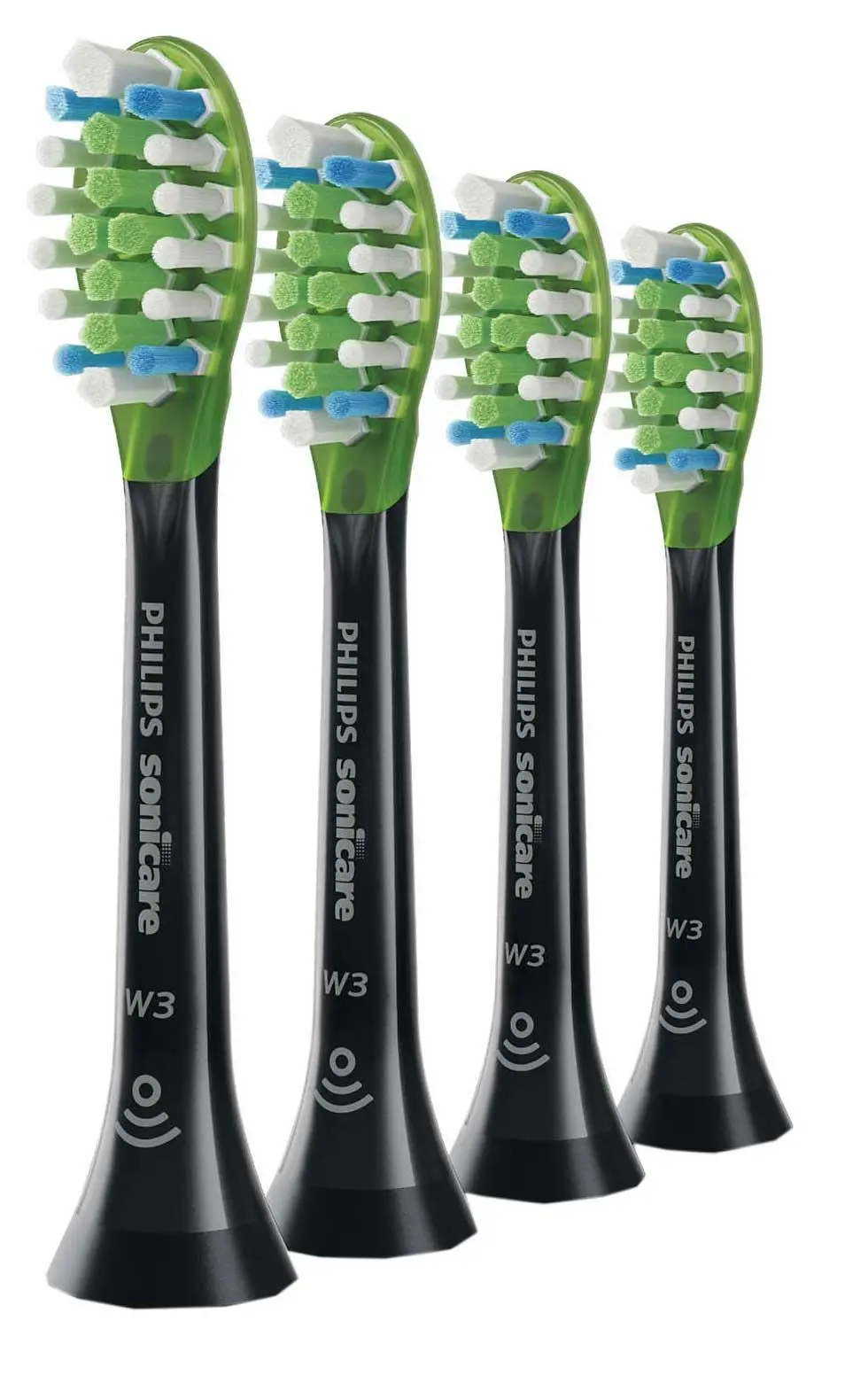 Końcówka do szczoteczki Philips Sonicare W3 Premium White HX9064/33 4szt.