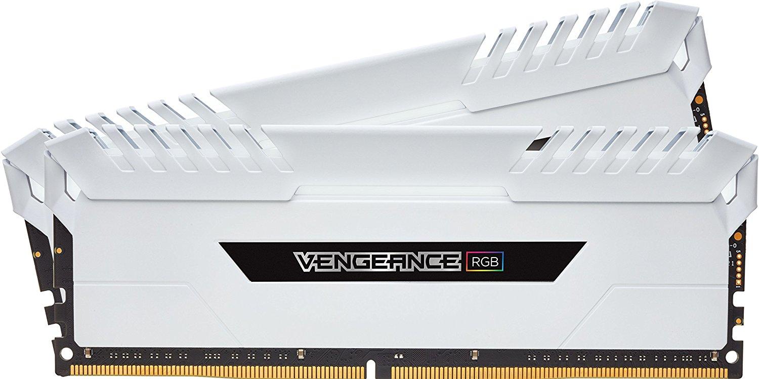 Pamięć RAM Corsair Vengeance RGB DDR4 16GB (2 x 8GB) 3600 CL18