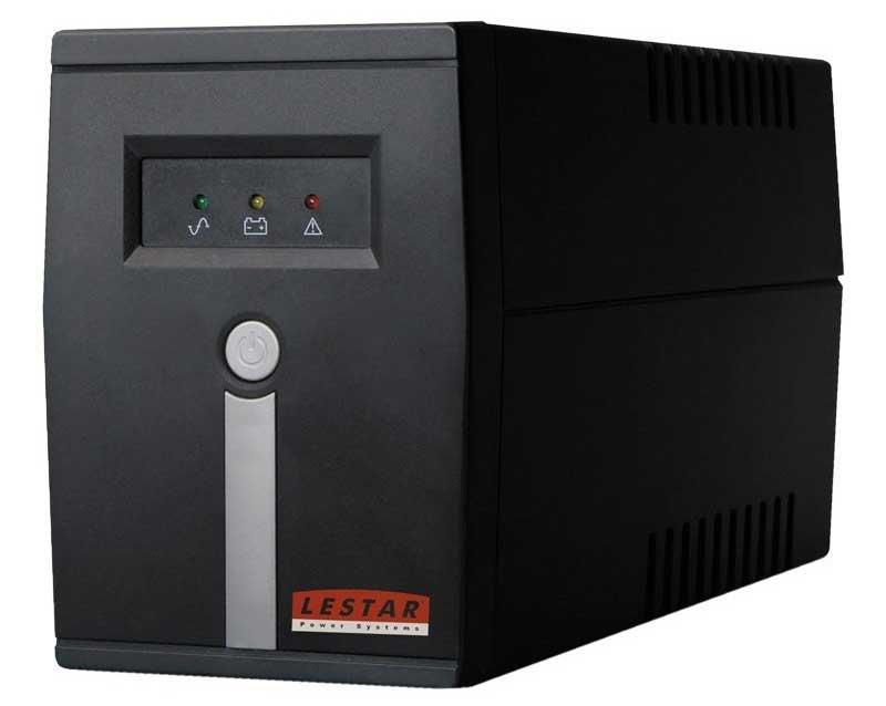 Lestar MC-655SS AVR 2xSCH