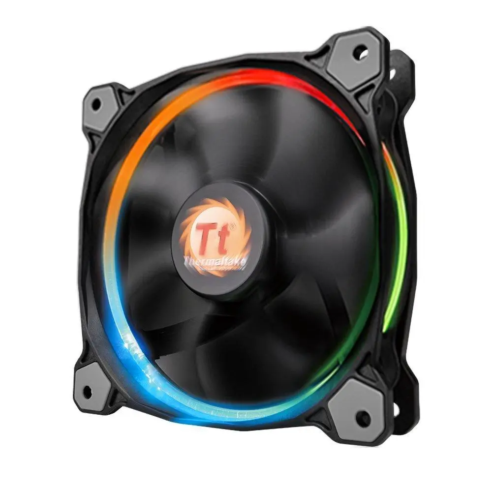 Wentylator Thermaltake Riing 12 LED RGB 120mm