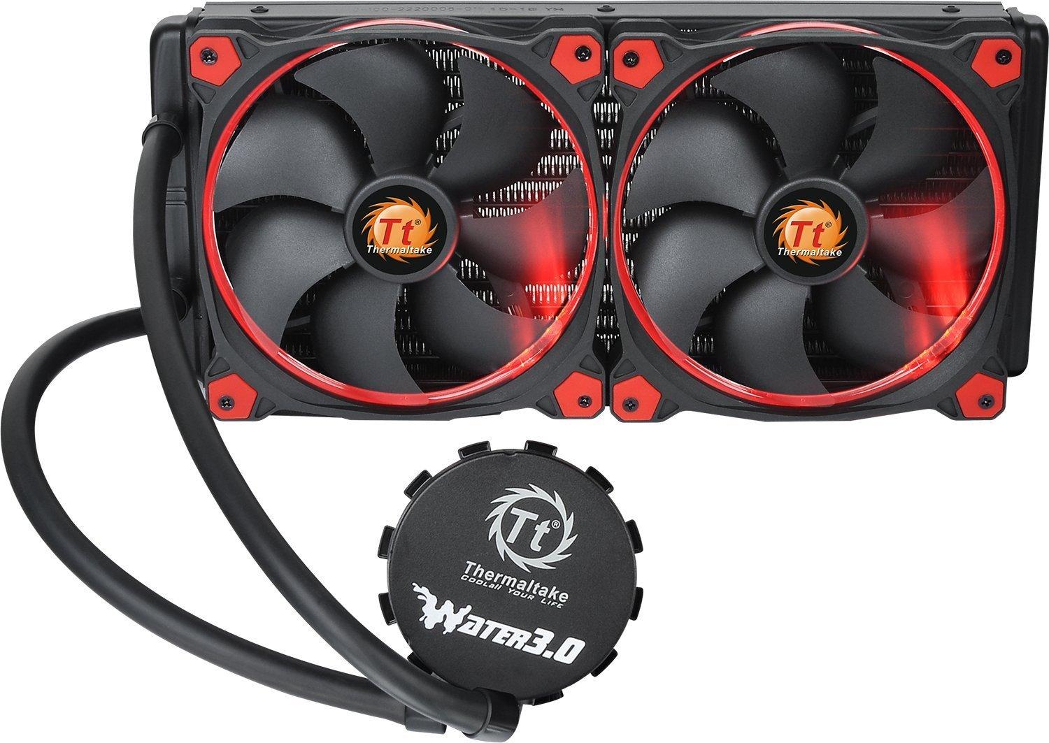 Thermaltake Water 3.0 Riing Red 280