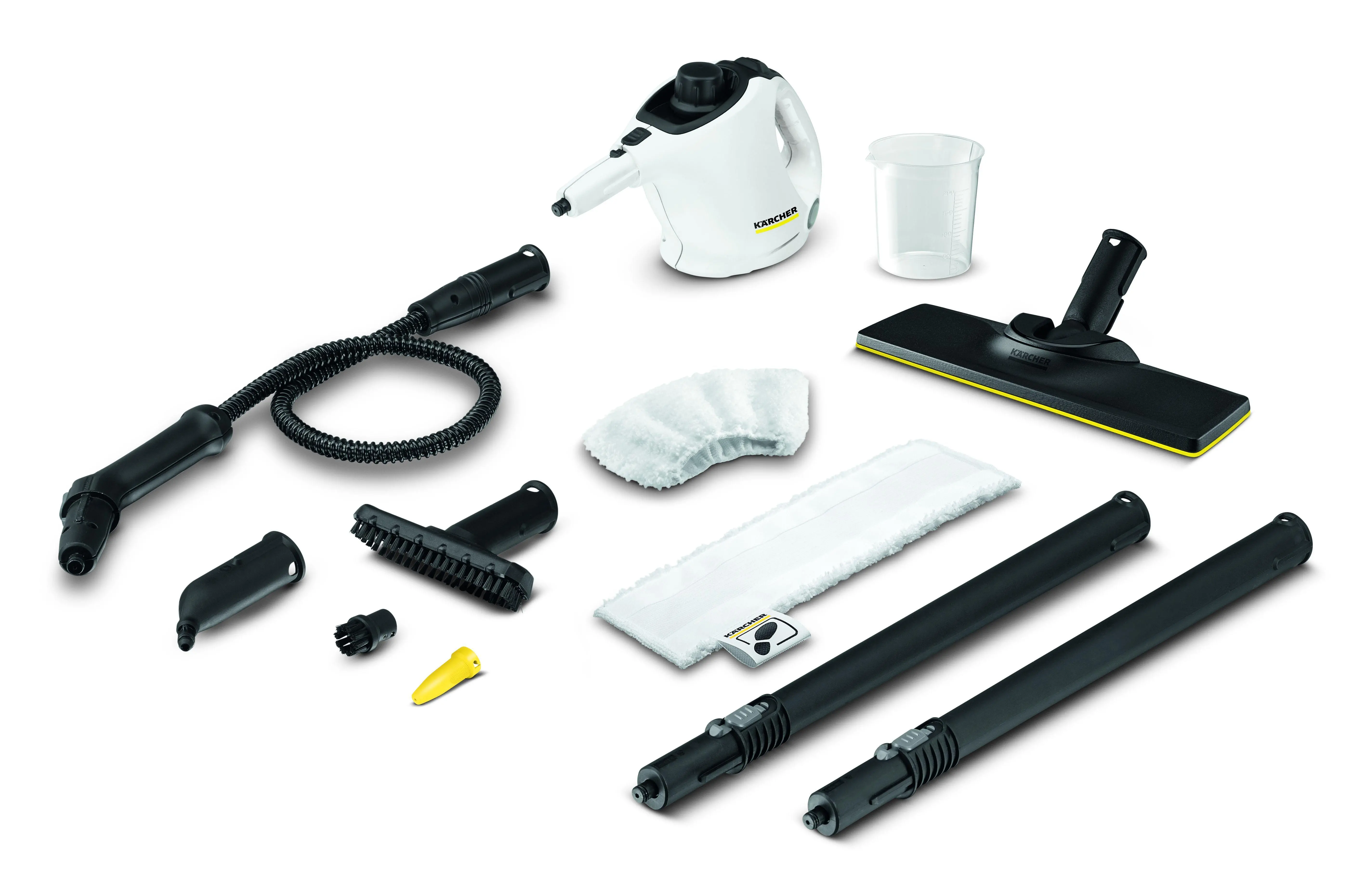 Myjka parowa Karcher SC 1 EasyFix Premium Home Line 1.516-375.0 1200W 35g/min