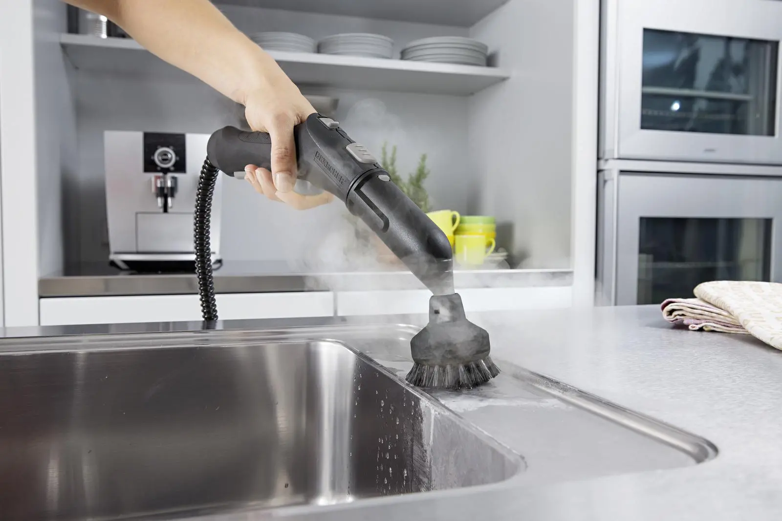 Myjka parowa Karcher SC 5 EasyFix Premium Home Line 1.512-550.0 2200W 60g/min
