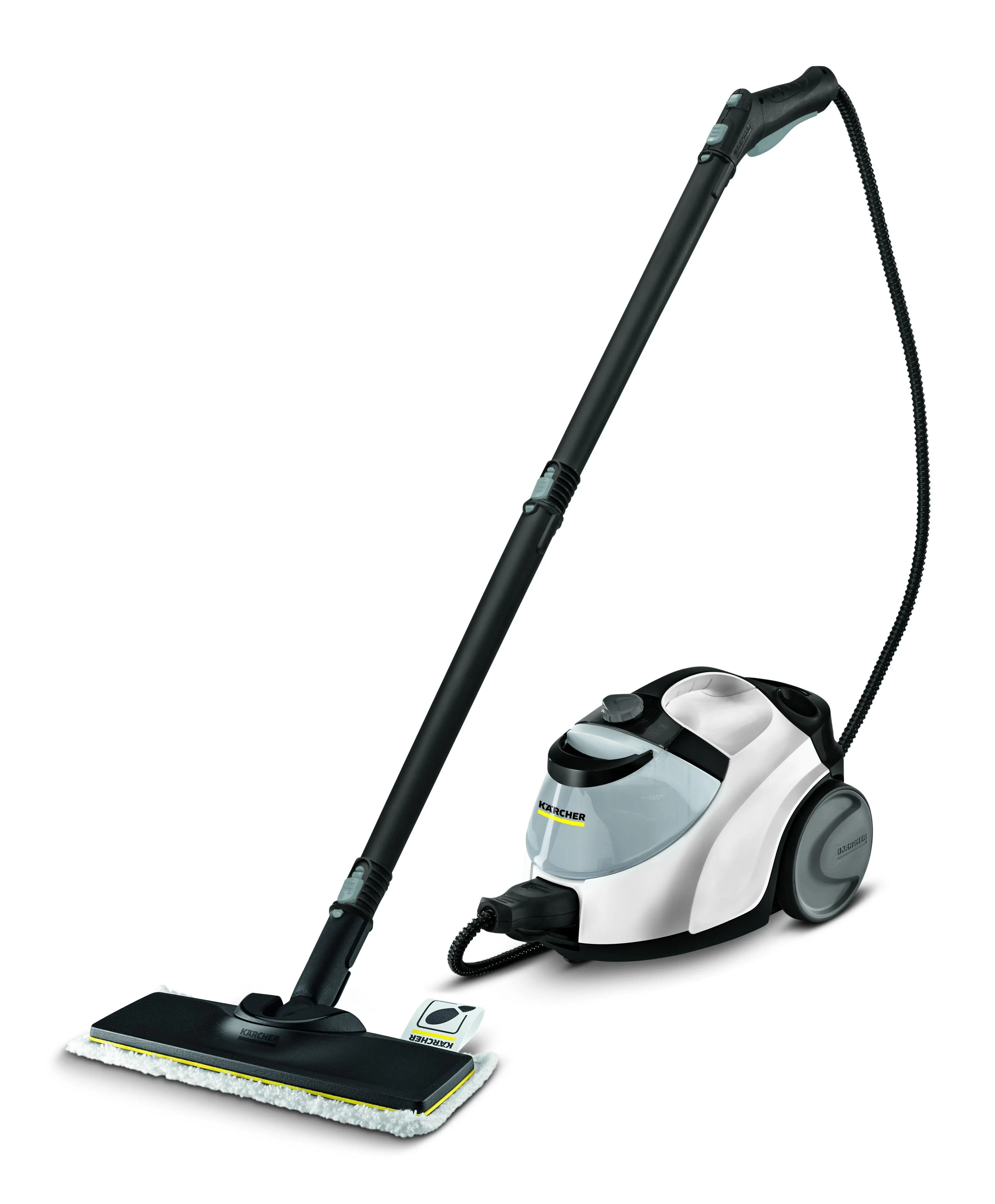 Myjka parowa Karcher SC 5 EasyFix Premium Home Line 1.512-550.0 2200W 60g/min