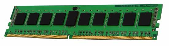 Pamięć RAM Kingston DDR4 4GB 2400 CL17