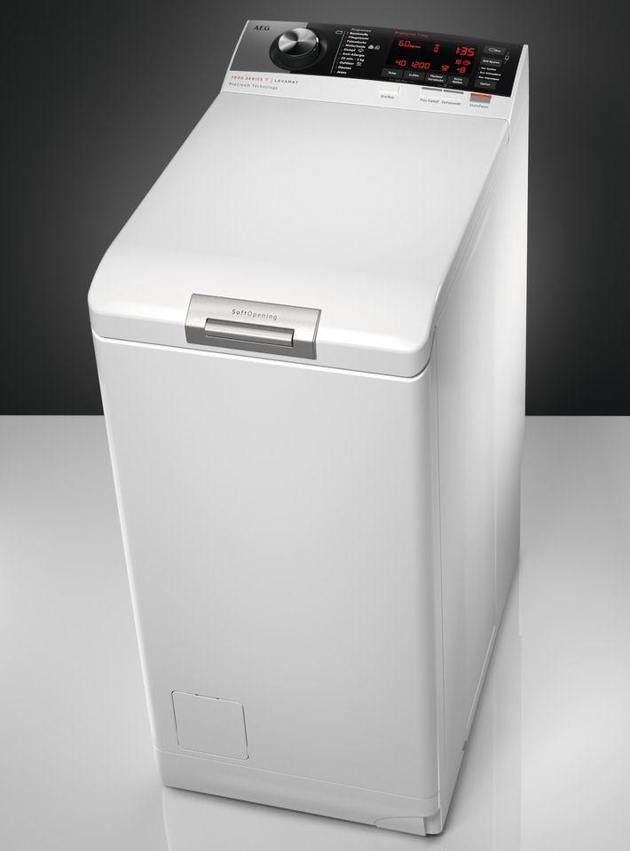Pralka AEG LTX7C562P - 6kg