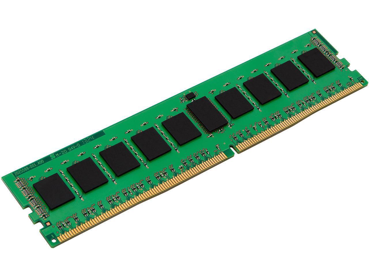 Pamięć RAM Kingston DDR4 4GB 2400 CL17