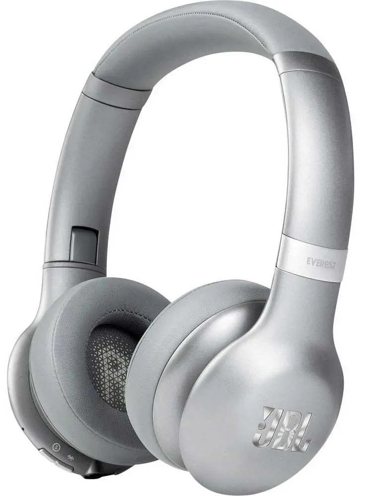 Słuchawki bezprzewodowe JBL Everest V310BT Nauszne Bluetooth 4.1 Srebrny