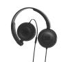 Słuchawki przewodowe JBL T450 (czarny)