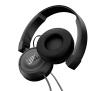 Słuchawki przewodowe JBL T450 (czarny)