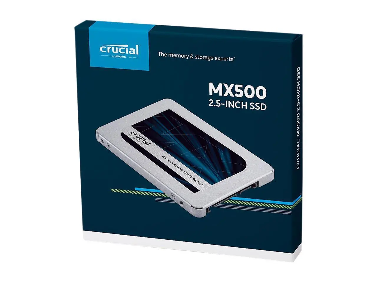 Dysk Crucial MX500 1TB