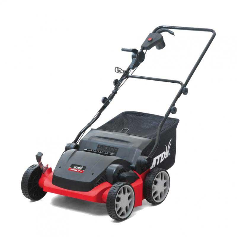 MTD Optima 37 VE