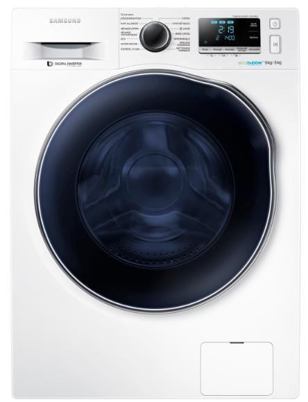 Pralko-suszarka Samsung WD90J6A10AW