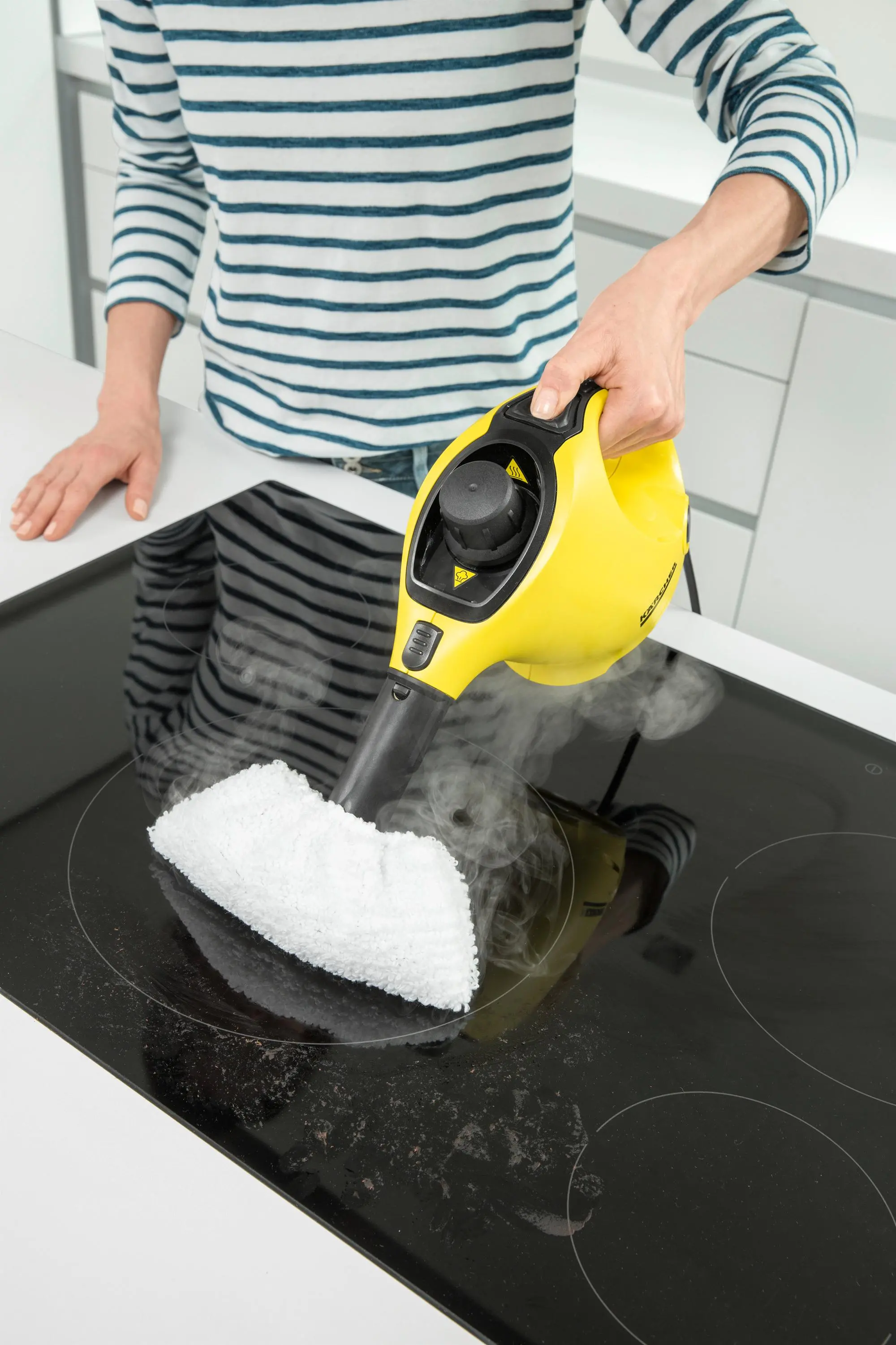 Myjka parowa Karcher SC 1 EasyFix 1.516-330.0 1200W 35g/min