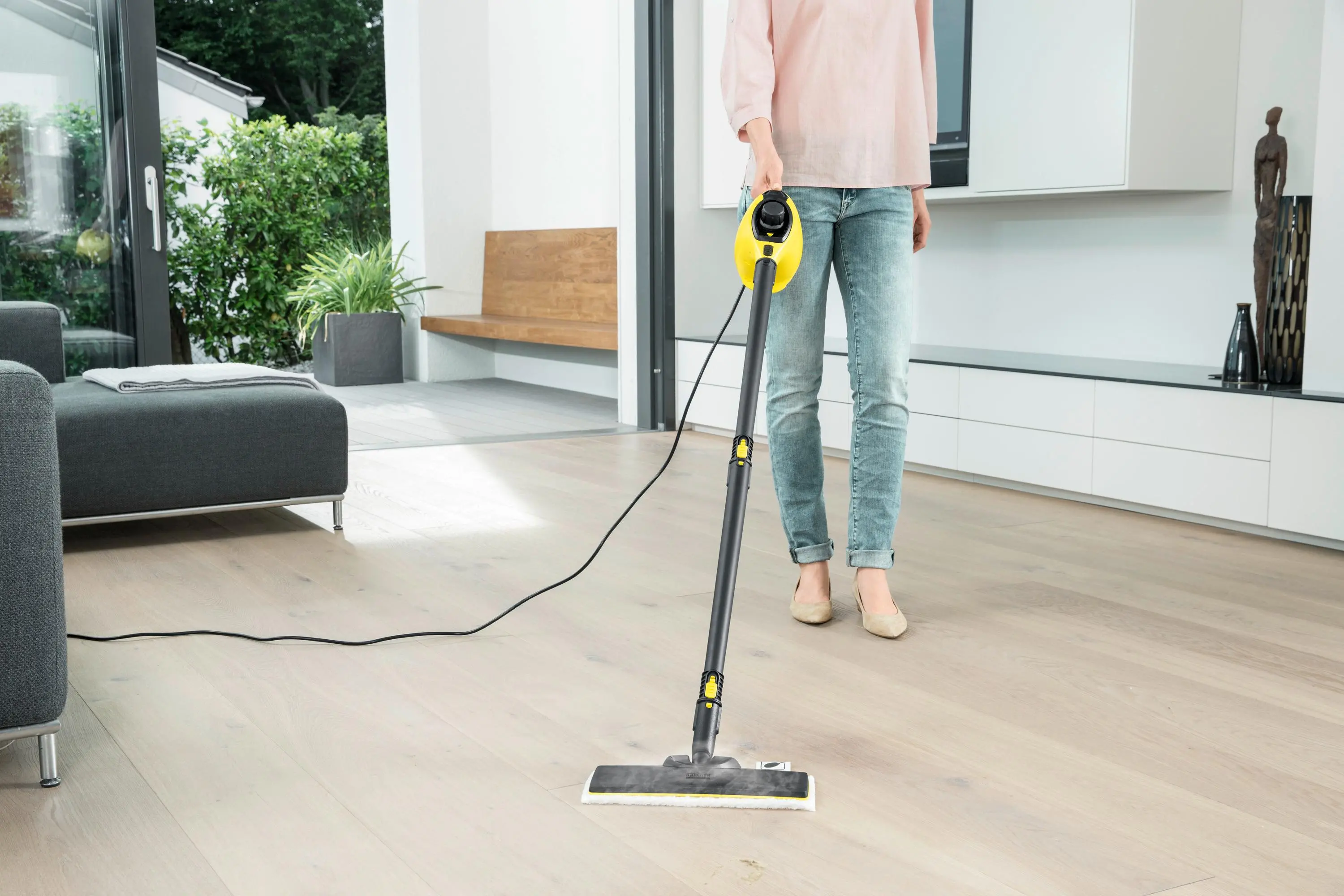Myjka parowa Karcher SC 1 EasyFix 1.516-330.0 1200W 35g/min