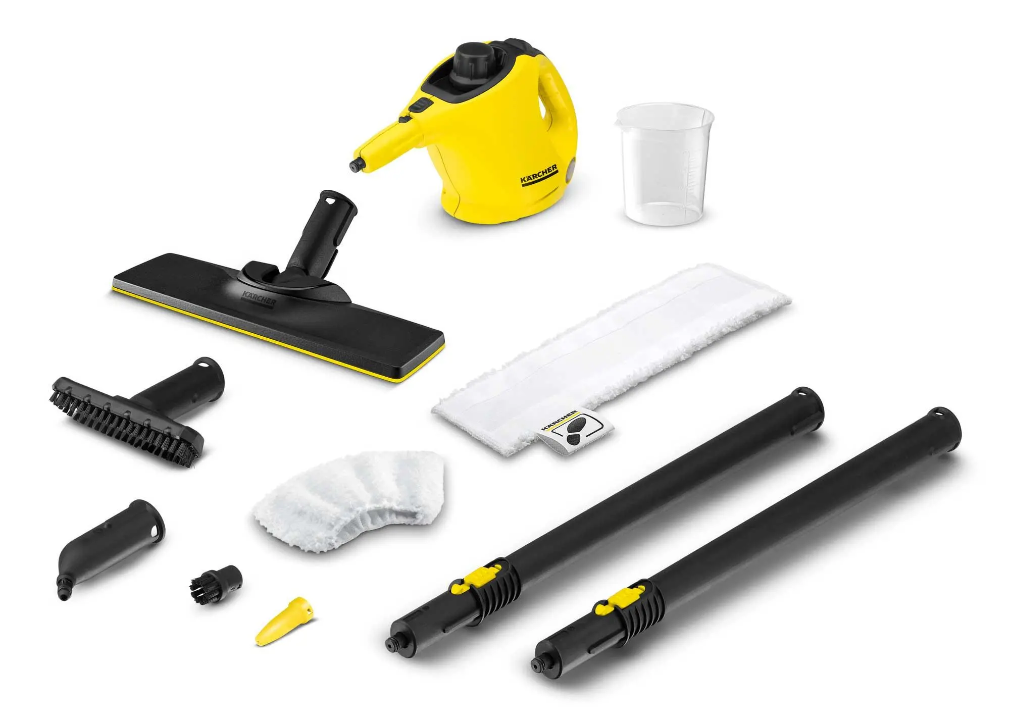 Myjka parowa Karcher SC 1 EasyFix 1.516-330.0 1200W 35g/min