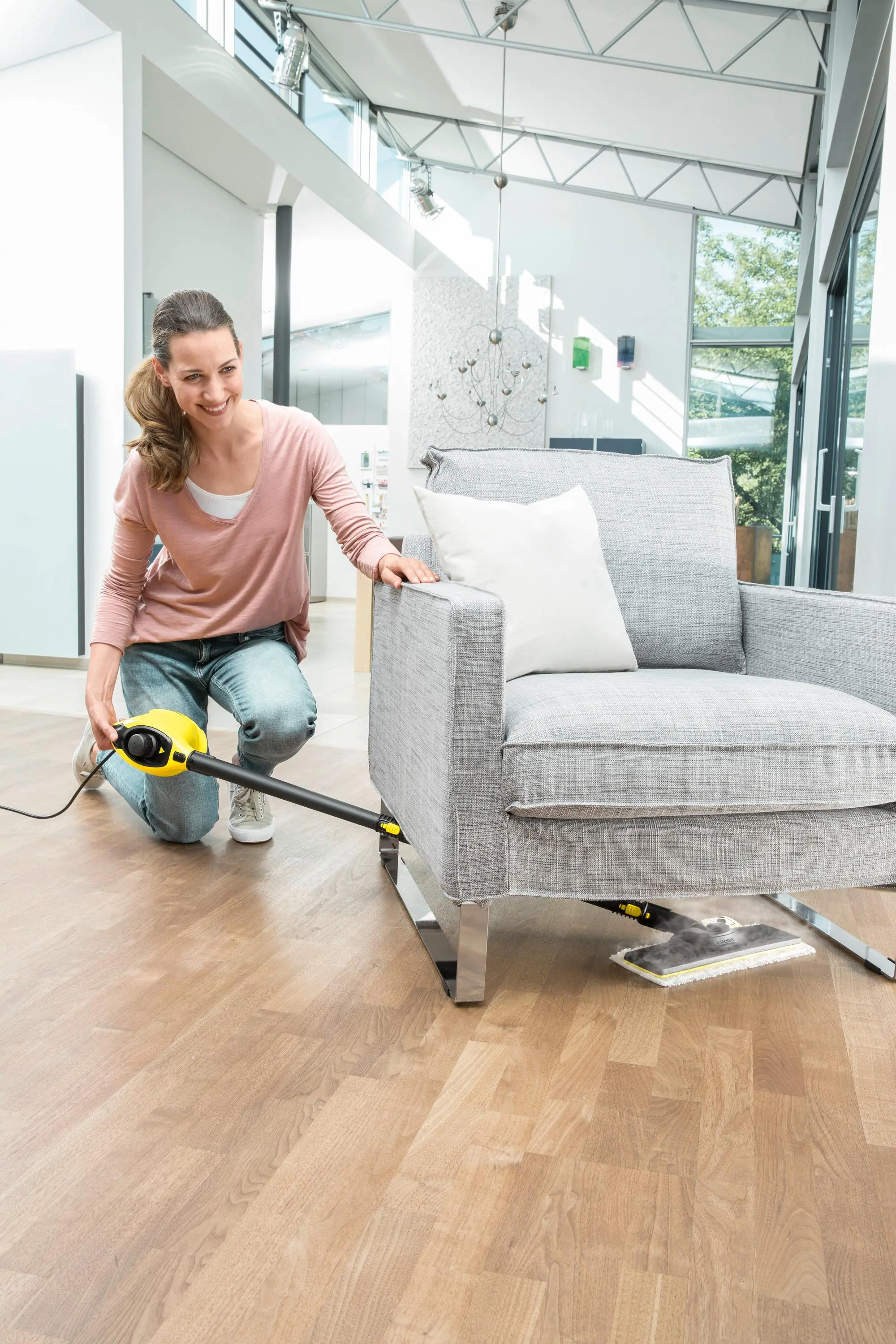 Myjka parowa Karcher SC 1 EasyFix 1.516-330.0 1200W 35g/min