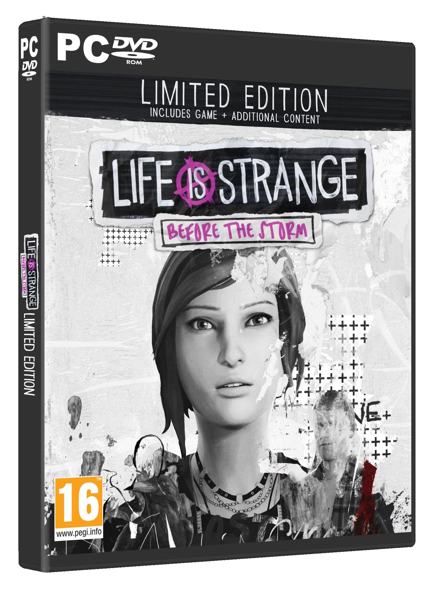 Life is Strange: Before The Storm - Edycja Limitowana - Gra na PC