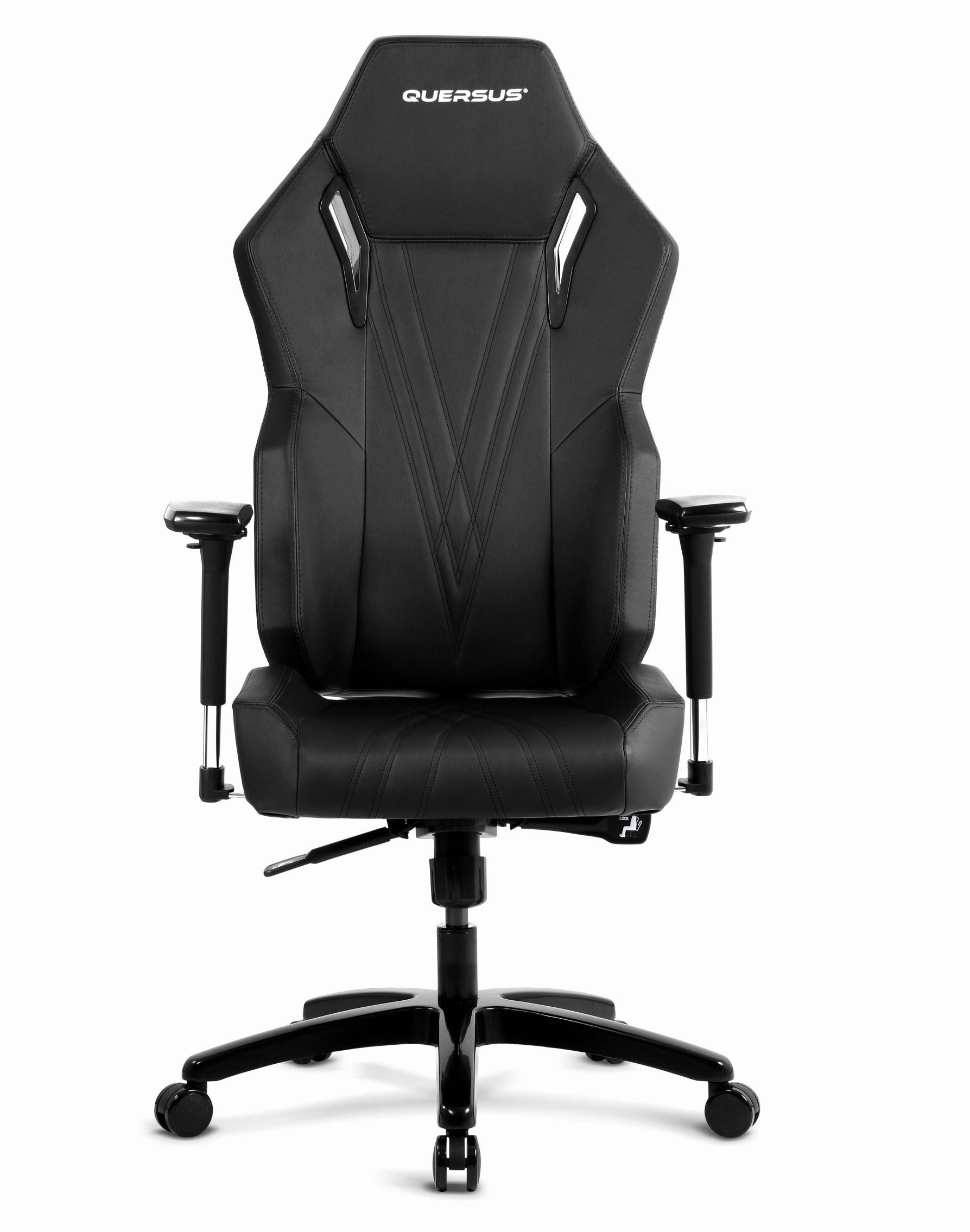 Fotel Quersus V503/X - VAOS 503 (czarny)