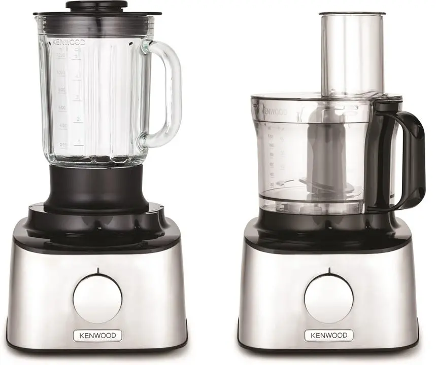 Robot kuchenny Kenwood FDM301SS 800W Blender kielichowy Rozdrabniacz