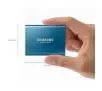 Dysk Samsung T5 500GB USB 3.1  Niebieski