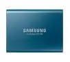 Dysk Samsung T5 500GB USB 3.1  Niebieski