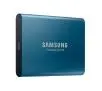 Dysk Samsung T5 500GB USB 3.1  Niebieski