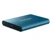 Dysk Samsung T5 500GB USB 3.1  Niebieski