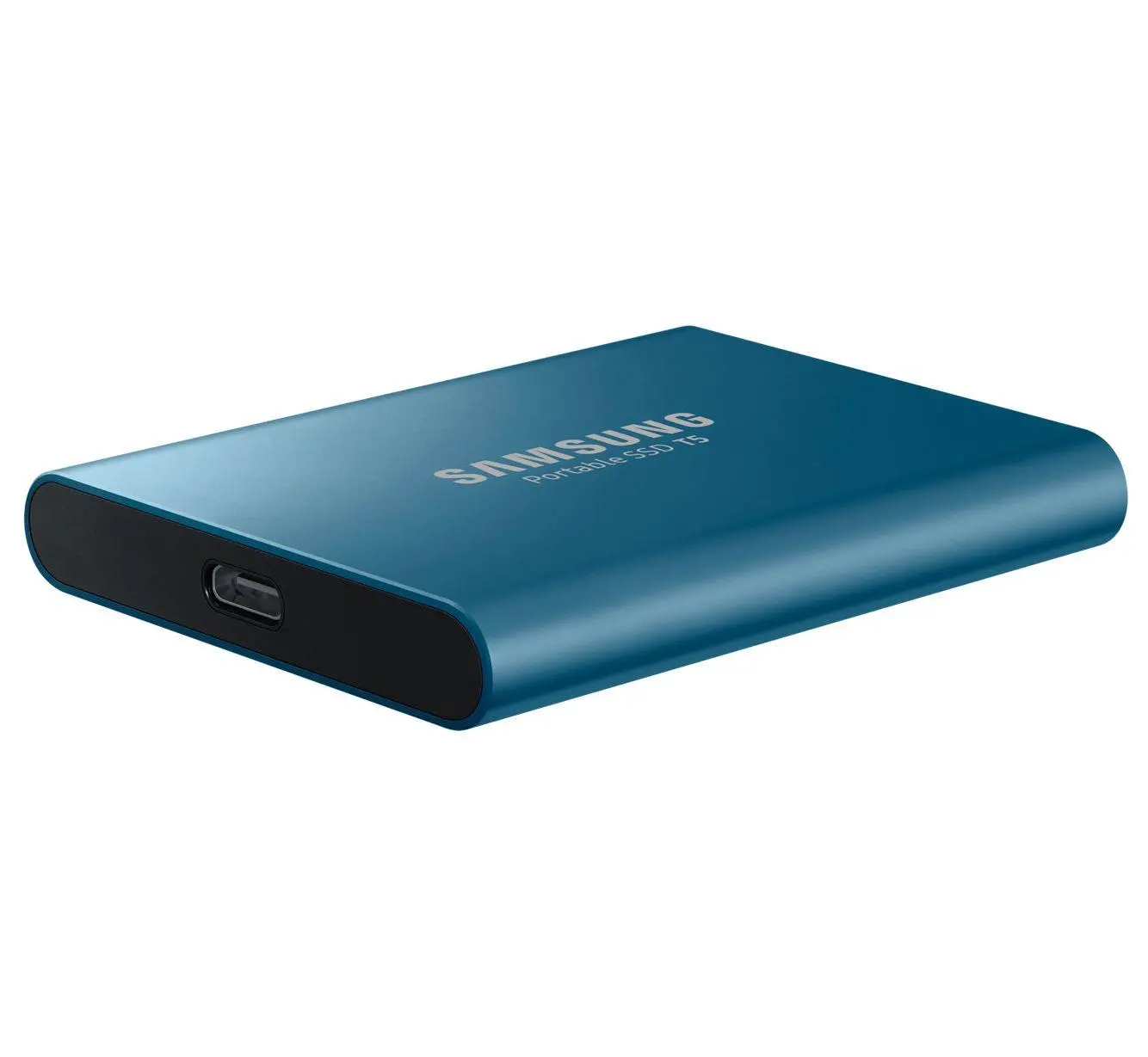 Dysk Samsung T5 500GB USB 3.1 Niebieski
