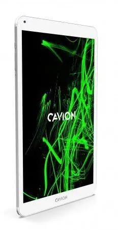 Tablet Cavion Base 10,1" 1/16GB 3G Srebrny