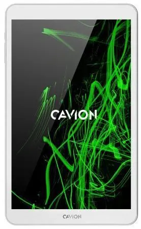 Tablet Cavion Base 10,1" 1/16GB 3G Srebrny
