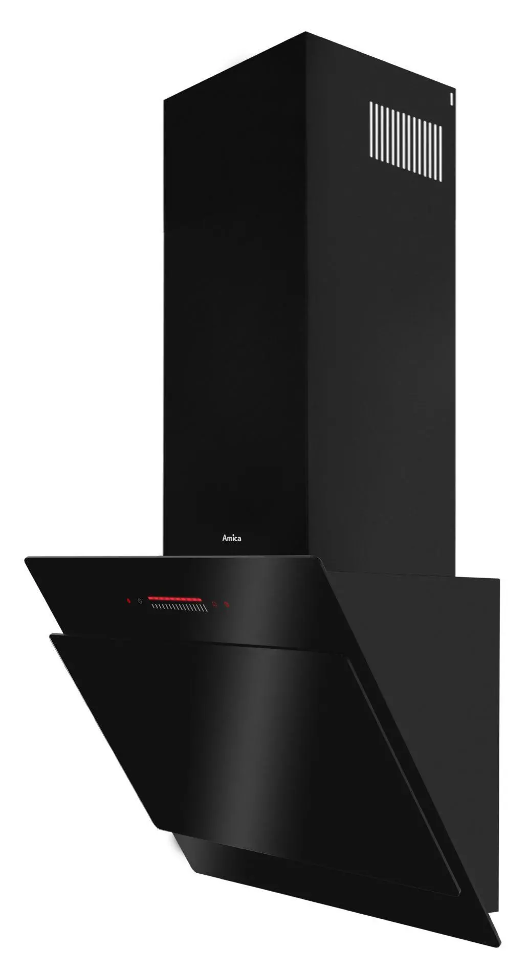 Okap Amica OKP6651S Czarny