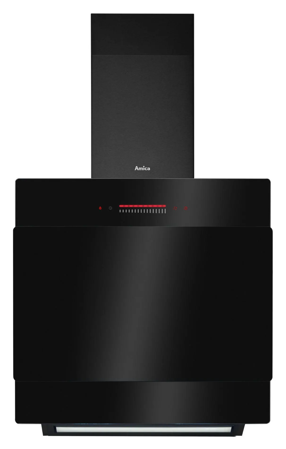 Okap Amica OKP6651S Czarny