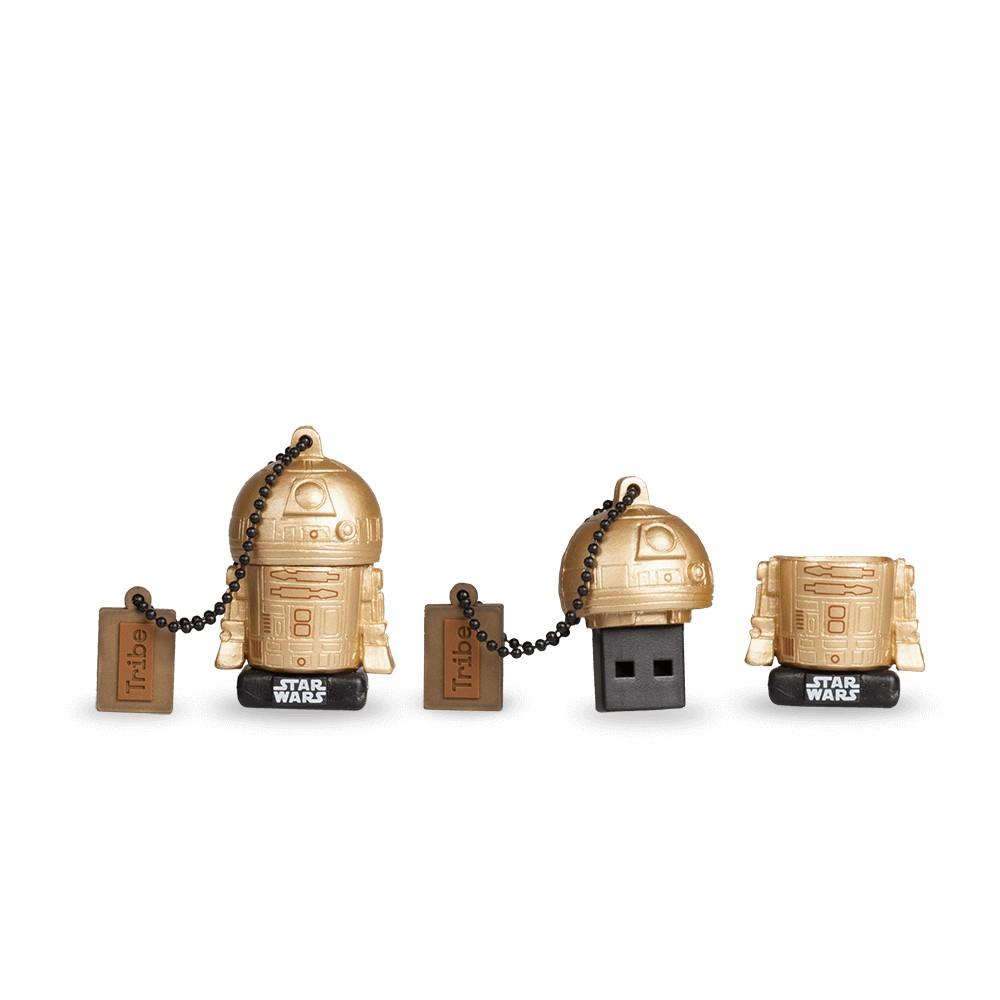 PenDrive Tribe Gwiezdne Wojny Pendrive 16GB R2-D2