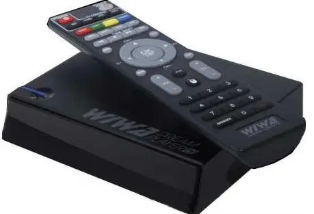 Dekoder Wiwa Dream Player TV