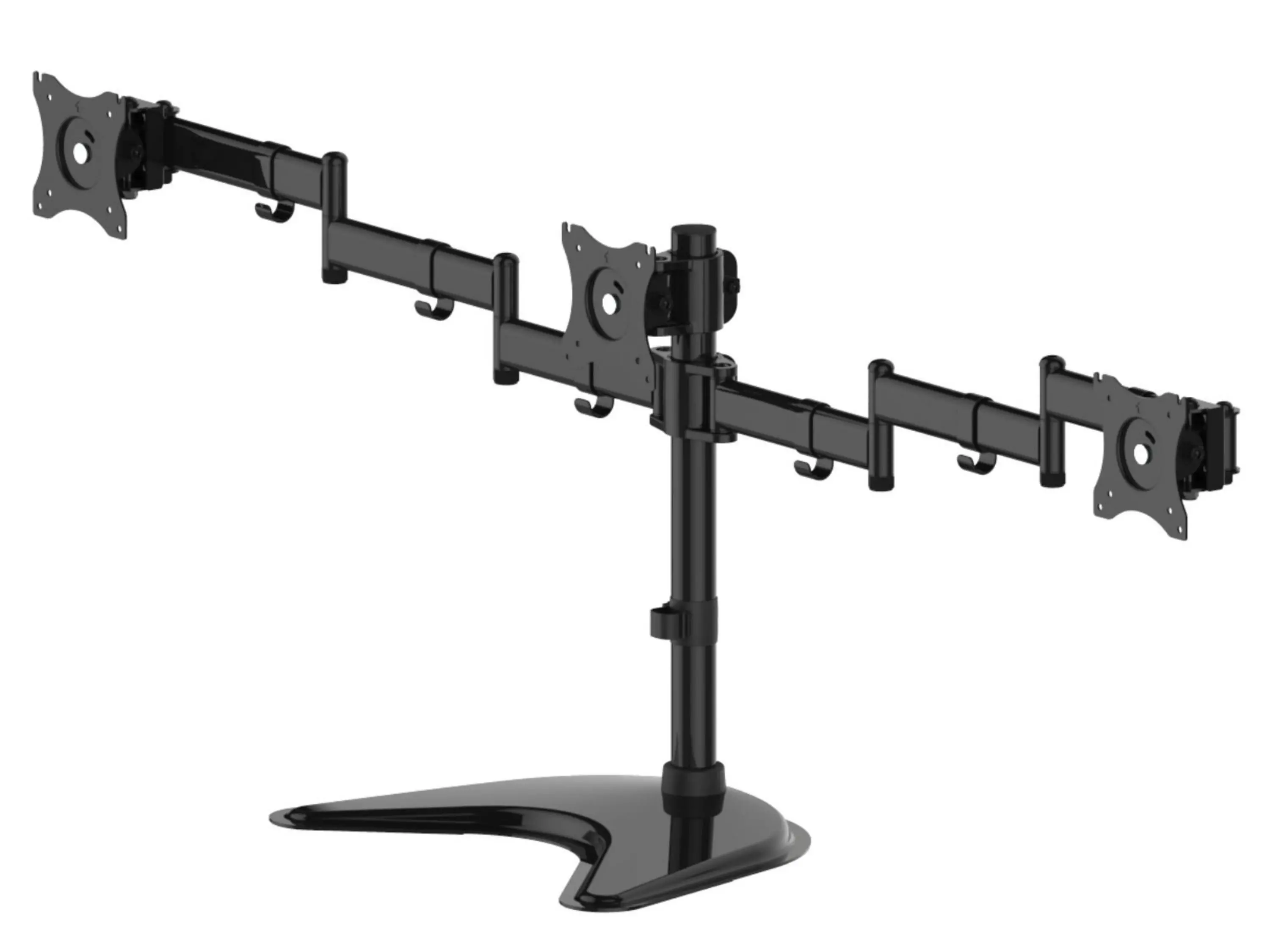 Uchwyt do monitora Multibrackets MM3392 na 3 ekrany od 15" do 27" Max 8kg