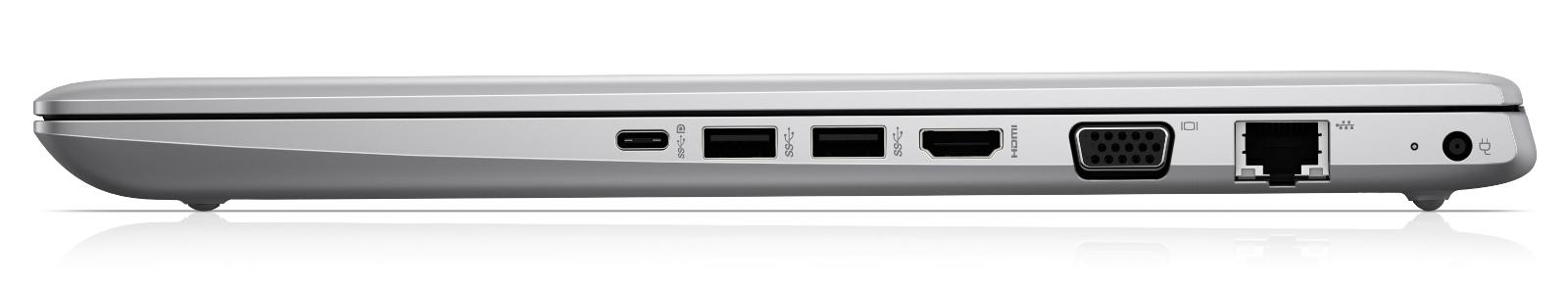 HP ProBook 470 G5 17,3" Intel® Core™ i7-8550U 16GB RAM  1TB+256GB Dysk  GF930MX Grafika Win10 Pro
